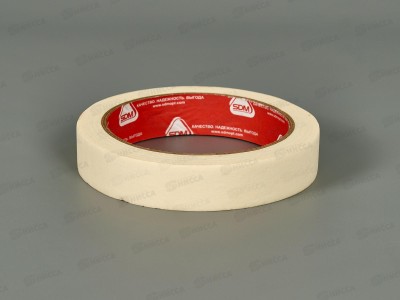 Скотч малярный  19мм*50 RS *12/96