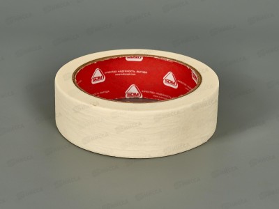 Скотч малярный  30мм*50 RS *6/60