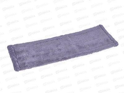 Насадка для швабры VETTA из микрофибры, плоский моп 444-346 г