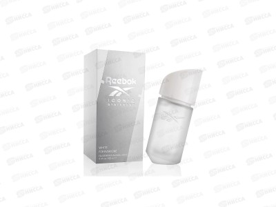 Reebok Iconic Statement White For everyone, п/в 100мл жен М