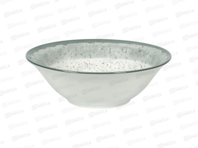 Салатник WQ2404-40SB Rustic Grey 600мл 17,5см 278664
