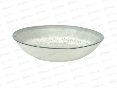 Тарелка глубокая WQ2404-80SP Rustic Grey 800мл 20см 278666