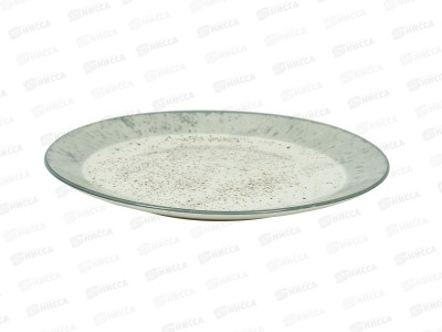 Тарелка десертная WQ2404-75FP Rustic Grey 19см 278662