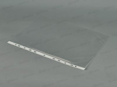 Мультифор А4 NewFeatures прозр., яблоко, vp-0035мкм  *1*100/2000