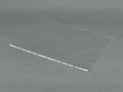 Мультифор А4 NewFeatures прозр., яблоко, vp-0050мкм  *1*100/2000