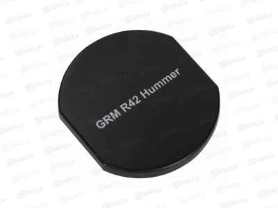 Штемп.подушка GRM. D=42мм. синяя, 46042, 175000010 *10