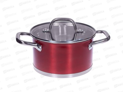 Кастрюля 93-SD-03 2,5л 18*10,5см Linea Stendal