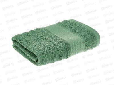 Полотенце махровое 50*90 Мелек К-104 зеленый