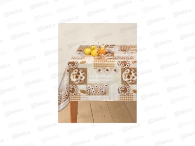 Клеенка на неткан основе ДЕКОРАМА 1,4*20м 233А