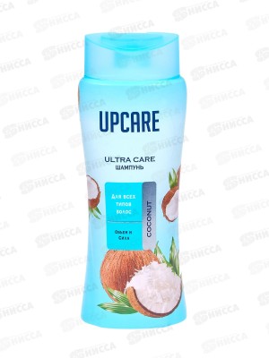 ABC UPCARE шампунь для волос Кокос 600мл *12