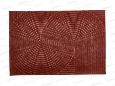 Коврик влаговпитывающий Dzen 60*90см черн Blabar 93728  *10