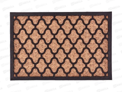 Коврик кокосовый  Netto 40*60см Blabar корич.93723  *10