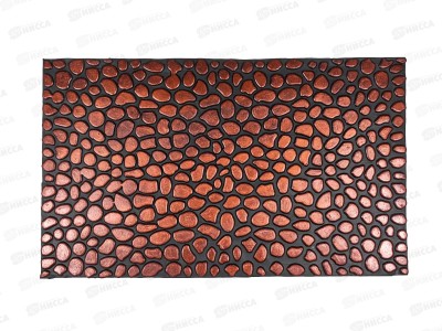 Коврик фактурный Color Premium Smasten 45*75см Blabar медн..93633*10