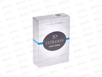 Uitraman Sport Lecend, т/в 100мл муж М