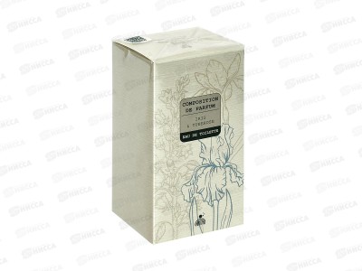 Composition De Parfum Iris & Tuberose,  50мл т/в жен *28 М