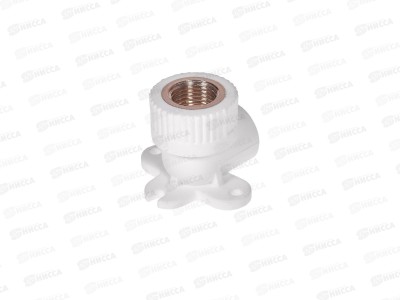 Угольник с креплением 20*1/2 ВВ 21508 PROFLINE