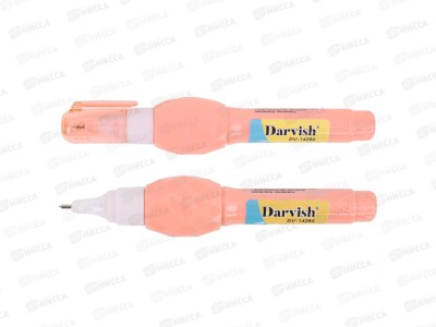 Корректор кар. Darvish, 7мл, с мет.нак.,  DV-14286-3*24/576