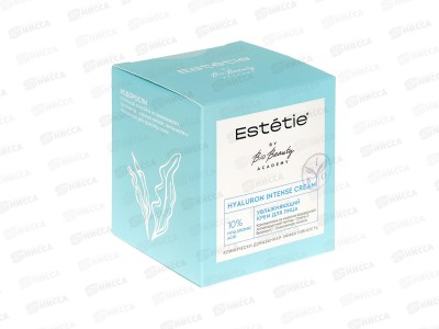 Estetie Крем Hyaluron intense Увлажняющий для лица 45мл