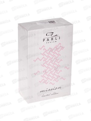 Mission limited edition 65мл M