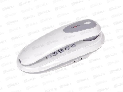 Телефон Texet TX-236 светло-серый