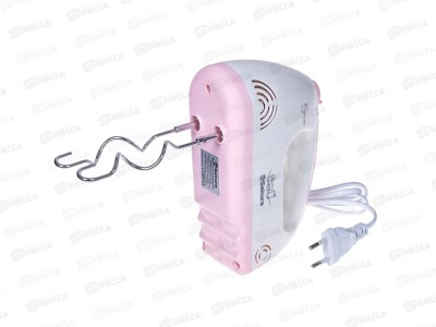 Миксер электр. SА-6313P 150Вт 5скоростей