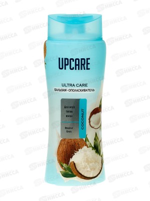 ABC UPCARE кондиционер для волос Кокос 600мл *12