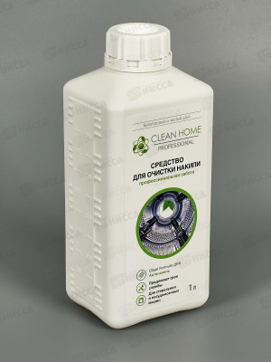 CLEAN HOME Средство для очистки накипи экспресс-эффект 1л   *10