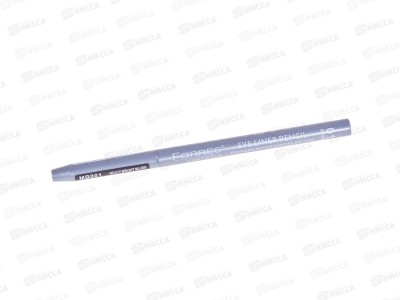 Farres карандаш автомат для губ MB001-017 яркий серебро *12