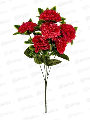 Букет 50см 6гол №265 микс 81940 *40  Б