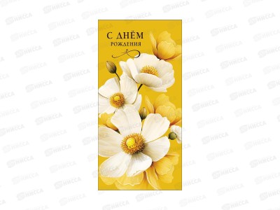 Конверт АД С Днем Рождения 0321.832