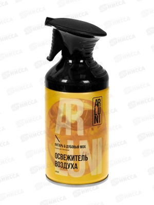 Arluni Освежитель воздуха 250 Янтарь и дубовый мох *12