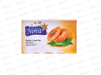 Royal Nova мыло Папайя 175гр