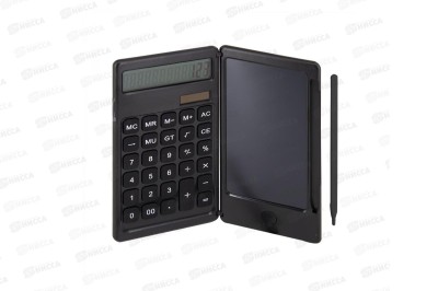Калькулятор Alingar  12разряд.+ графич.планшетом,черный,AL-13236*20