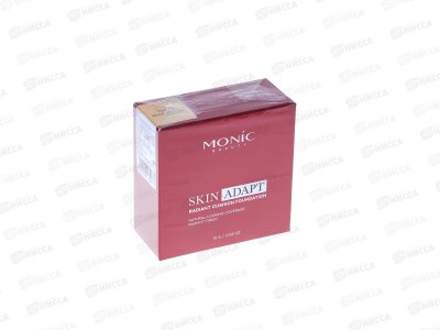 Monic Beauty Кушон для лица S.A.R.A. №04 Rose Vanilla *3