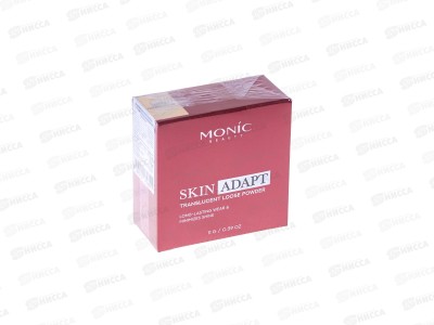 Monic Beauty пудра S.A.к рассыпчатая для лица минеральная