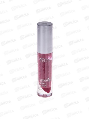Monic Beauty Блеск для губ Gossip №01Candy Kiss *3