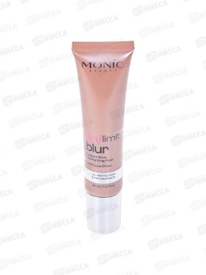 Monic Beauty Сияющий флюид №02 Medium Glow