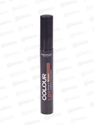 Monic Beauty Тушь для ресниц Lash Upl Long&Brown Mascara *3