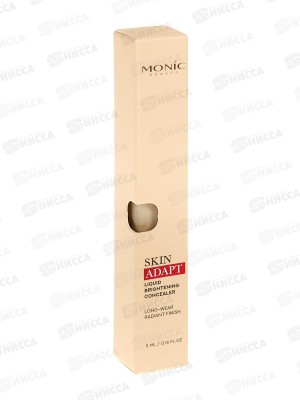Monic Beauty Консилер для лица S.A. тон 00 Ultra Fair *3
