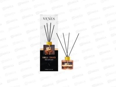 Ароматический диффузор Vanilla & Cinnamon Vexes 100мл