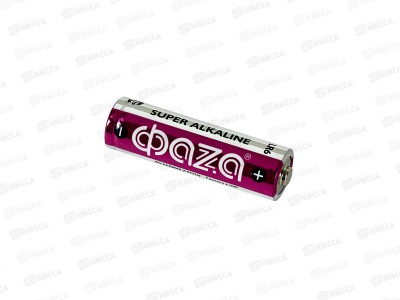ФАZA LR6 Super Alkaline, PB-24 *24/96/576