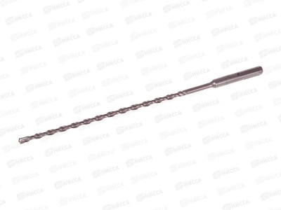 Буры Vertextools SDS Plus 6*260мм *10