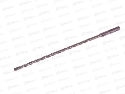 Буры Vertextools SDS Plus 7*260мм *10