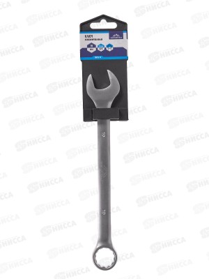 Ключ комбинированный 19мм матовый Vertextools *10