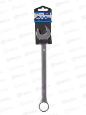 Ключ комбинированный 24мм матовый Vertextools *10
