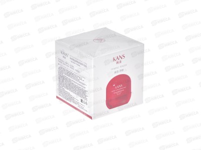 KANS Нежный укрепляющий крем для лица с пептидами 50г