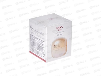 KANS Укрепляющий крем для лица для стимуляц коллаг и эластич 50г