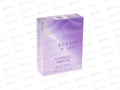 K. Eclair D`arpe, т/в 100мл жен М