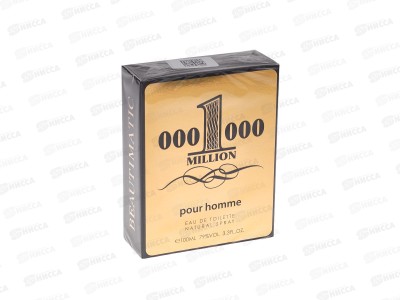 K. 1 Million, т/в 100мл М