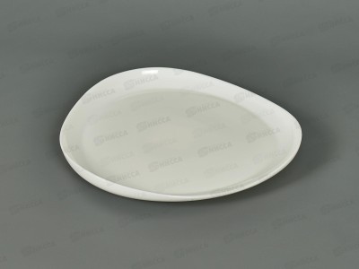 Тарелка плоская LXXP80 Heart 20см 255009